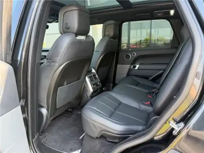 Photo 9 Land rover Range Rover MARK VIII P400E PHEV 2.0L 404CH