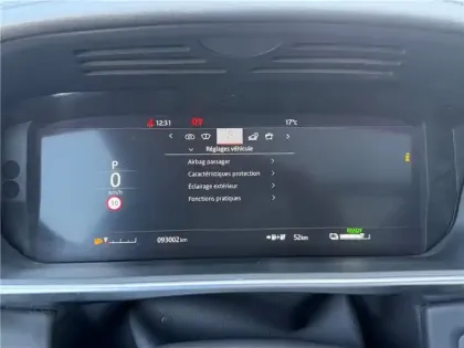 Photo 37 Land rover Range Rover MARK VIII P400E PHEV 2.0L 404CH