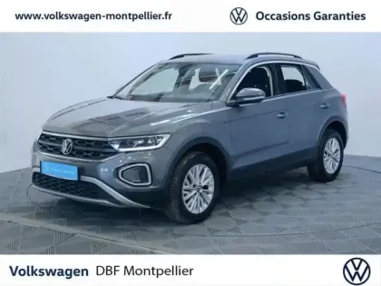 Photo Volkswagen T-roc 1.0 Tsi 110 Start/stop Bvm6 Life