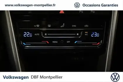 Photo 5 Volkswagen T-roc 1.0 TSI 110 Start/Stop BVM6 Life