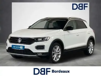 Photo Volkswagen T-roc Carat Exclusive