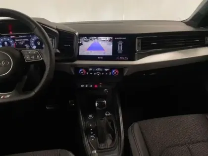 Photo 9 Audi A1 35 TFSI 150 ch S tronic 7 S line Plus