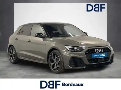 Photo 5 Audi A1 35 TFSI 150 ch S tronic 7 S line Plus