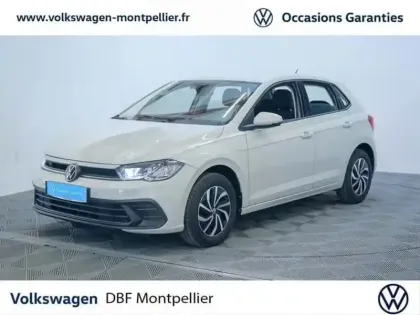 Photo Volkswagen Polo 1.0 Tsi 95 S&s Bvm5 Life Business