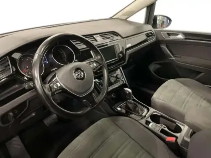 Photo 8 Volkswagen Touran Gén. III Ph1 Carat 5