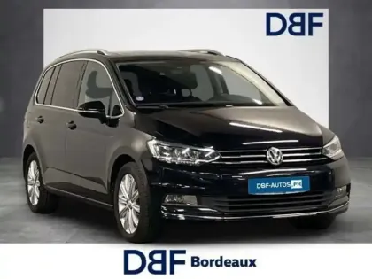 Photo 5 Volkswagen Touran Gén. III Ph1 Carat 5
