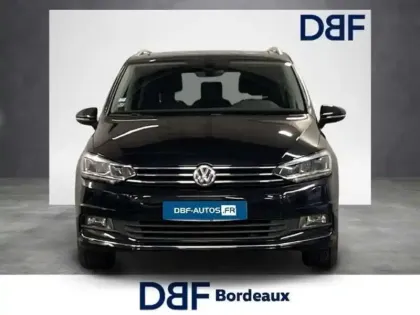 Photo 6 Volkswagen Touran Gén. III Ph1 Carat 5