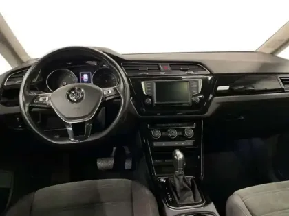 Photo 7 Volkswagen Touran Gén. III Ph1 Carat 5