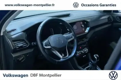 Photo 8 Volkswagen T-cross Gén. I Ph1 NG Life Tech 5