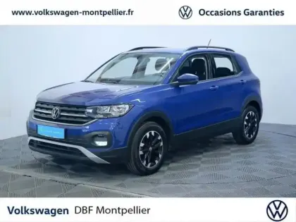 Photo Volkswagen T-cross Life Tech