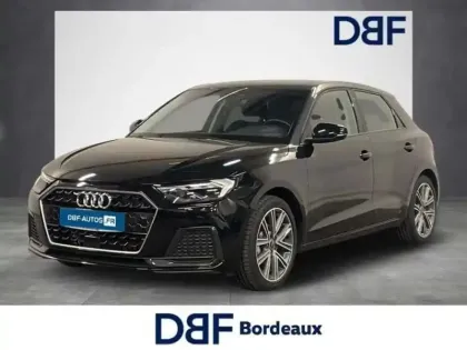 Photo Audi A1 25 Tfsi 95 Ch Bvm5 Advanced