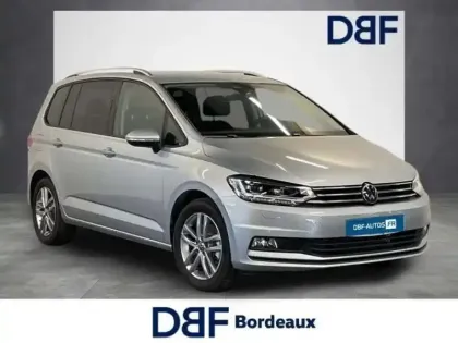 Photo 5 Volkswagen Touran 1.5 TSI EVO 150 BVM6 7pl VW Edition