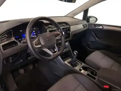 Photo 8 Volkswagen Touran 1.5 TSI EVO 150 BVM6 7pl VW Edition