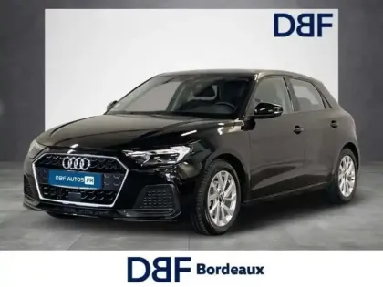 Photo Audi A1 30 Tfsi 110 Ch Bvm6 Design Luxe