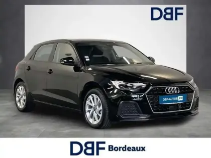 Photo 5 Audi A1 30 TFSI 110 ch BVM6 Design Luxe