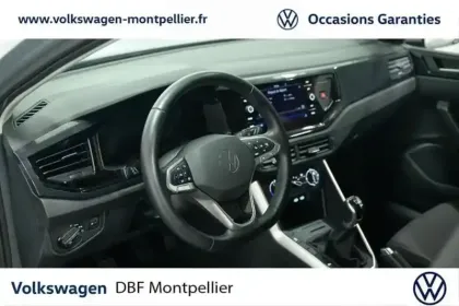 Photo 8 Volkswagen Polo Gén. VI Ph2 Evo VW Edition 5