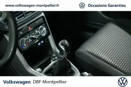 Photo 7 Volkswagen T-cross Gén. I Ph1 Active 5