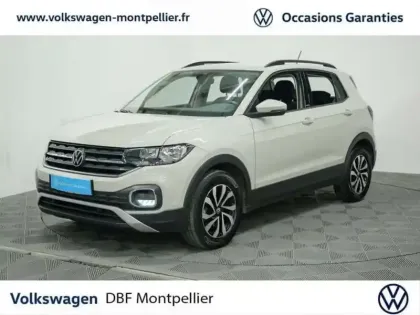 Photo Volkswagen T-cross Active