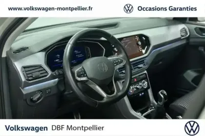 Photo 6 Volkswagen T-cross Gén. I Ph1 Active 5