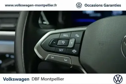 Photo 9 Volkswagen T-cross Gén. I Ph1 Active 5