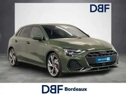 Photo 5 Audi A3 TFSI Mild Hybrid 150 S tronic 7 S line