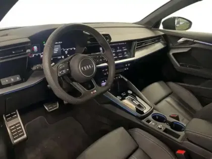 Photo 8 Audi A3 TFSI Mild Hybrid 150 S tronic 7 S line