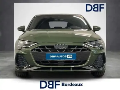 Photo 6 Audi A3 TFSI Mild Hybrid 150 S tronic 7 S line