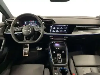 Photo 7 Audi A3 TFSI Mild Hybrid 150 S tronic 7 S line