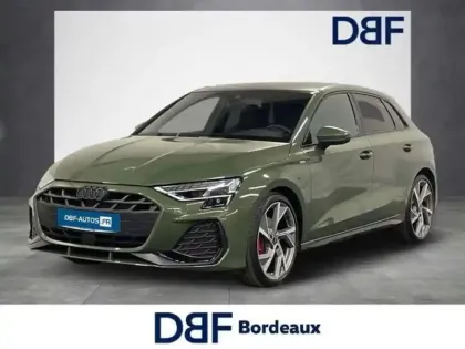 Photo Audi A3 Tfsi Mild Hybrid 150 S Tronic 7 S Line