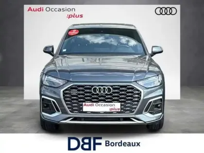 Photo 6 Audi Q5 55 TFSIe 367 S tronic 7 Quattro S line