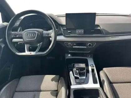 Photo 7 Audi Q5 55 TFSIe 367 S tronic 7 Quattro S line