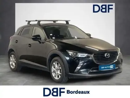Photo 5 Mazda Cx3 2.0L Skyactiv-G 120 4x2 Selection
