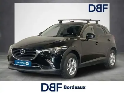 Photo Mazda Cx3 2.0l Skyactiv-g 120 4x2 Selection