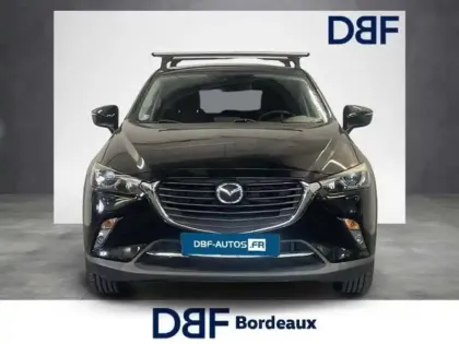 Photo 6 Mazda Cx3 2.0L Skyactiv-G 120 4x2 Selection