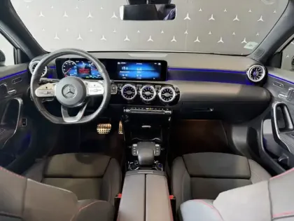 Photo 30 Mercedes Classe A 250 e AMG Line