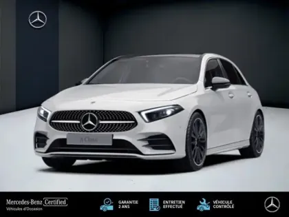 Photo Mercedes Classe A 250 E Amg Line