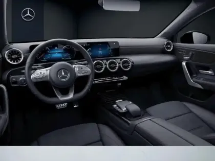 Photo 9 Mercedes Classe A 250 e AMG Line