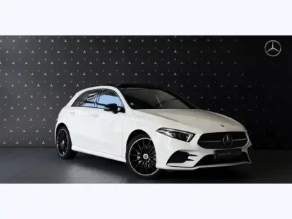 Photo 26 Mercedes Classe A 250 e AMG Line