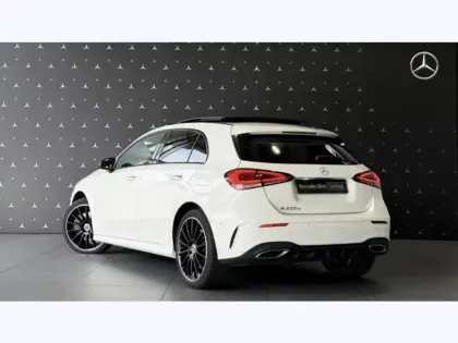 Photo 22 Mercedes Classe A 250 e AMG Line