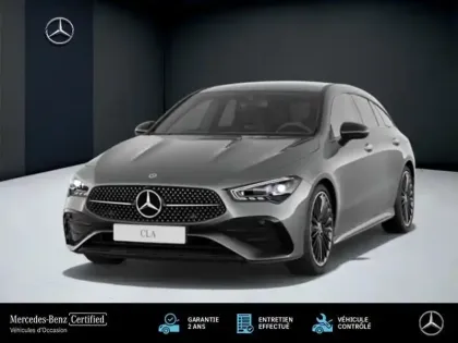 Photo Mercedes Cla Cla 220 D Shooting Brake Amg L