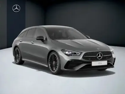 Photo 6 Mercedes CLA  220 d Shooting Brake AMG L