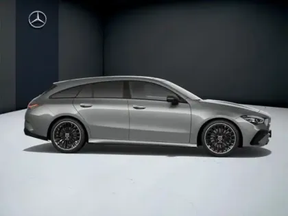 Photo 15 Mercedes CLA  220 d Shooting Brake AMG L