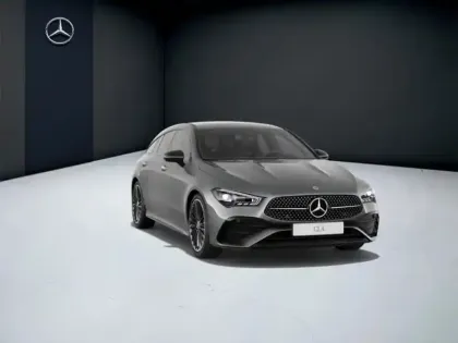 Photo 10 Mercedes CLA  220 d Shooting Brake AMG L