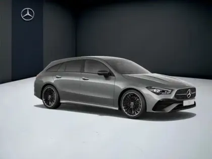 Photo 12 Mercedes CLA  220 d Shooting Brake AMG L