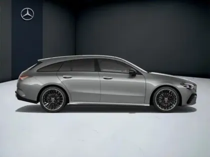 Photo 5 Mercedes CLA  220 d Shooting Brake AMG L