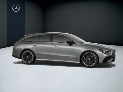 Photo 14 Mercedes CLA  220 d Shooting Brake AMG L