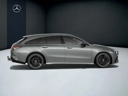 Photo 16 Mercedes CLA  220 d Shooting Brake AMG L