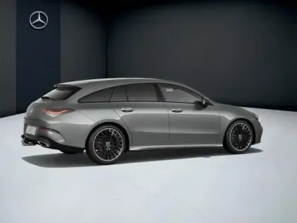 Photo 18 Mercedes CLA  220 d Shooting Brake AMG L