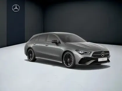Photo 11 Mercedes CLA  220 d Shooting Brake AMG L