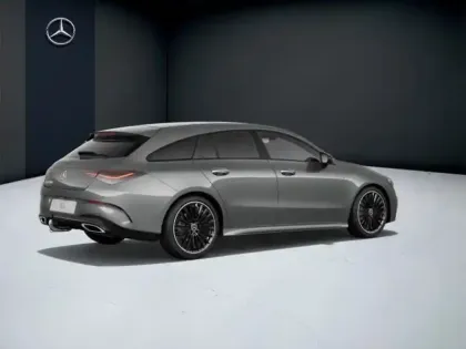 Photo 19 Mercedes CLA  220 d Shooting Brake AMG L